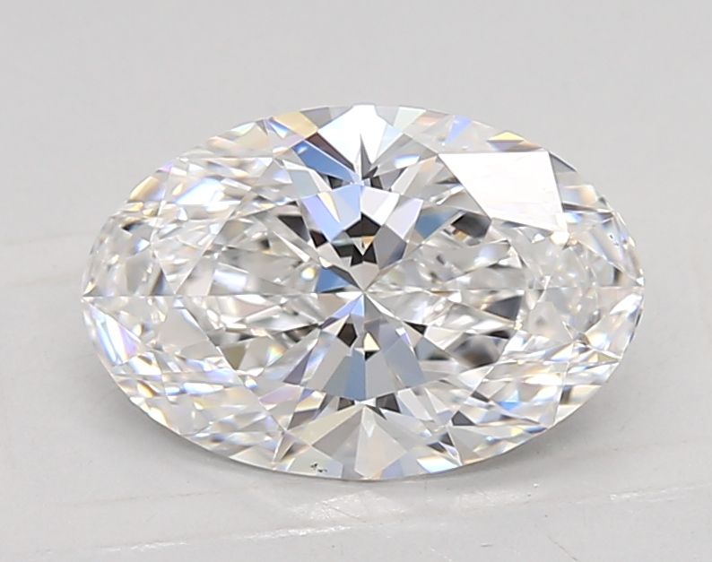 Lab Grown Diamond 1,85Ct E-VVS1 Oval - IGILG826695334 1