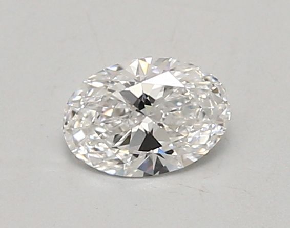 Lab Grown Diamond 0,48Ct D-VVS1 Oval - IGILG829618352 1
