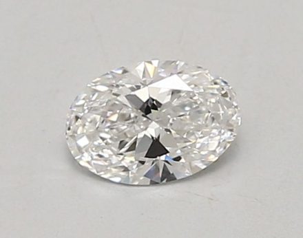 Lab Grown Diamond 0,48Ct D-VVS1 Oval - IGILG829618352 1