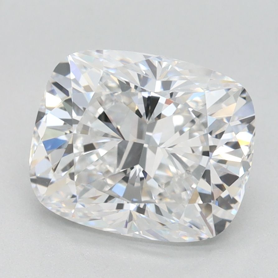 Lab Grown Diamond 2,08Ct D-IF Cushion - IGILG816608380 1
