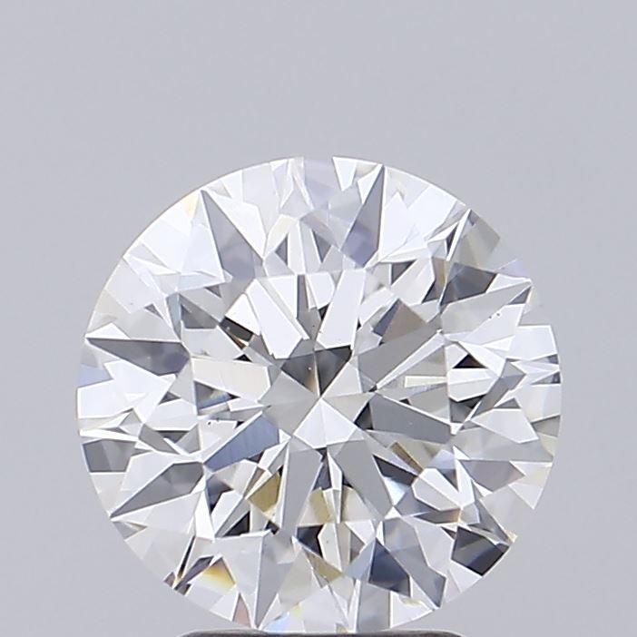 Lab Grown Diamond 2,09Ct E-VS1 Round - IGILG829607479 1