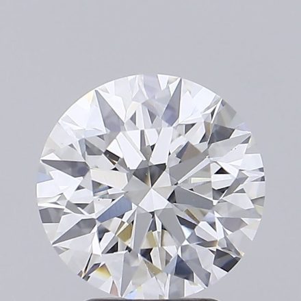 Lab Grown Diamond 2,09Ct E-VS1 Round - IGILG829607479 1