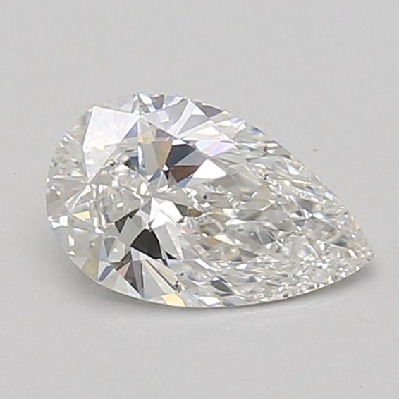 Lab Grown Diamond 0,73Ct E-VS2 Pear - IGILG828620375 1