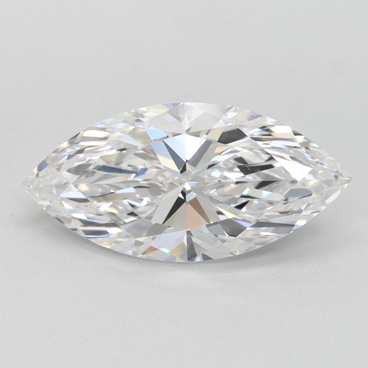 Lab Grown Diamond 2,06Ct D-FL Marquise - IGILG818683456 1