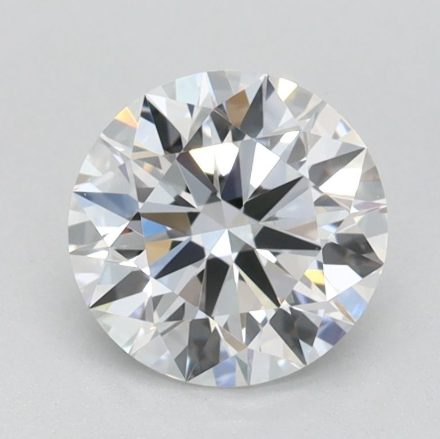 Lab Grown Diamond 1,04Ct D-IF Round - IGILG828680233 1