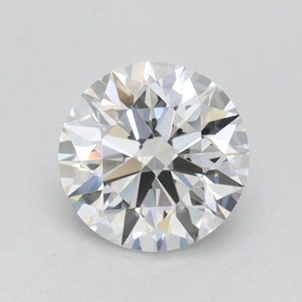 Lab Grown Diamond 0,56Ct D-IF Round - IGILG828660790 1