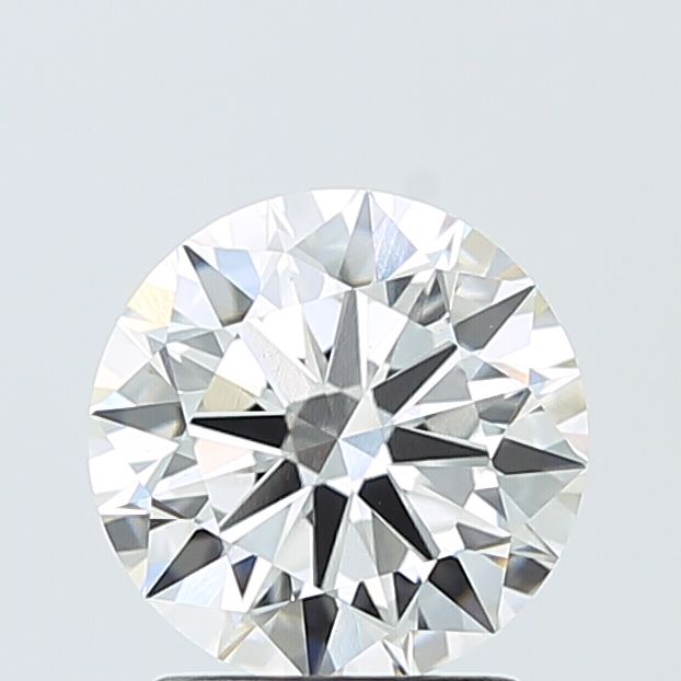 Lab Grown Diamond 2,02Ct F-VVS2 Round - IGILG818687587 1