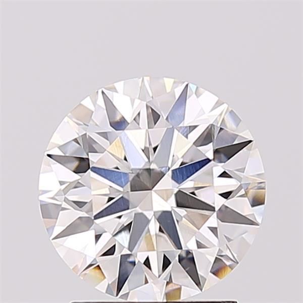 Lab Grown Diamond 2,02Ct F-VVS2 Round - IGILG816628185 1