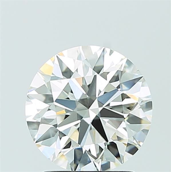 Lab Grown Diamond 2,02Ct F-VVS2 Round - IGILG818687673 1