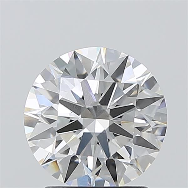 Lab Grown Diamond 2,02Ct F-VVS2 Round - IGILG818687929 1