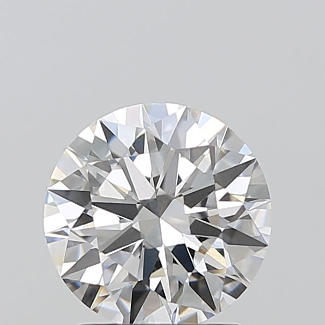 Lab Grown Diamond 2,02Ct F-VVS2 Round - IGILG816628144 1