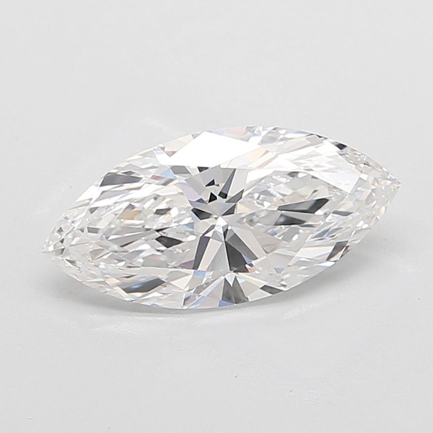 Lab Grown Diamond 3,73Ct D-VVS1 Marquise - IGILG825621812 1