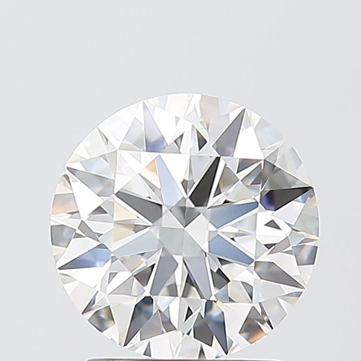 Lab Grown Diamond 2,02Ct F-VVS2 Round - IGILG818687881 1