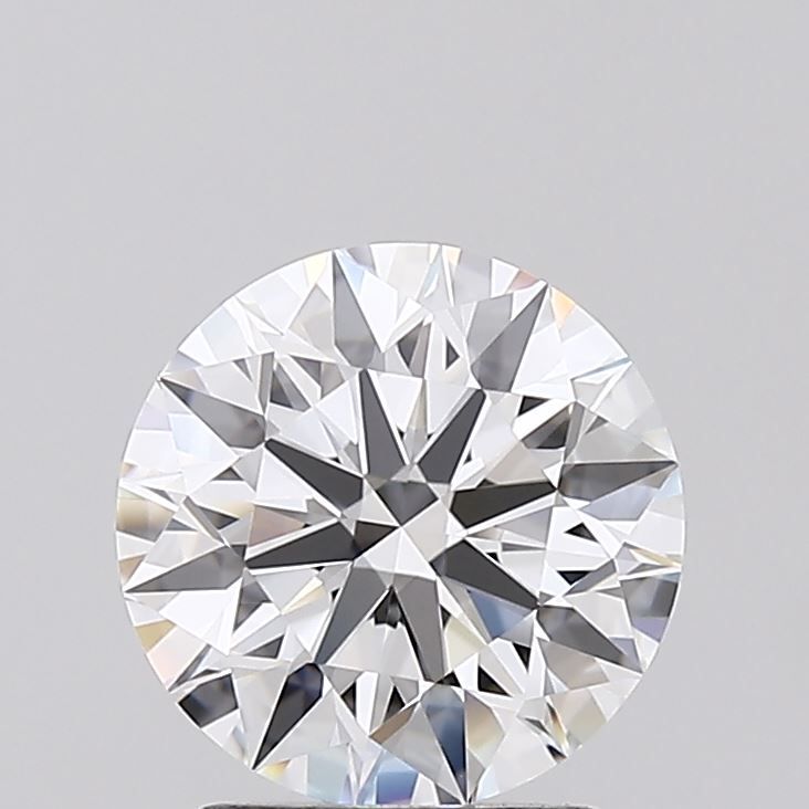 Lab Grown Diamond 2Ct D-FL Round - IGILG823694916 1