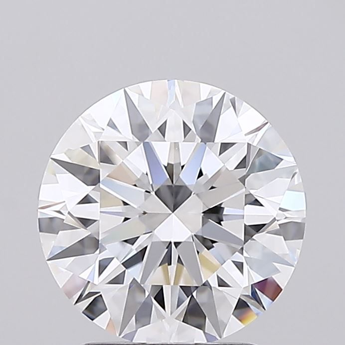 Lab Grown Diamond 2,21Ct D-FL Round - IGILG823694890 1