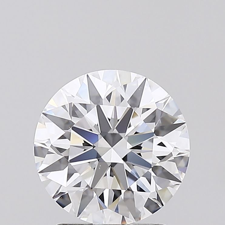 Lab Grown Diamond 2,02Ct D-FL Round - IGILG823694919 1