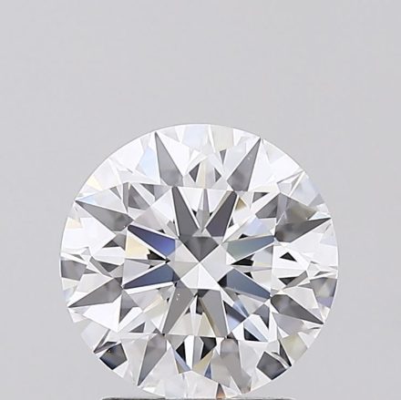 Lab Grown Diamond 2,02Ct D-FL Round - IGILG823694919 1
