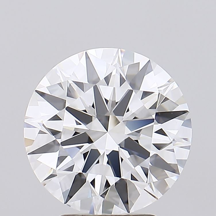 Lab Grown Diamond 3,7Ct D-FL Round - IGILG823694833 1