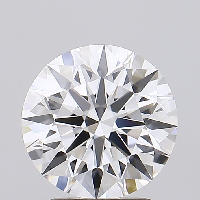 Lab Grown Diamond 2,48Ct D-FL Round - IGILG823694900 1