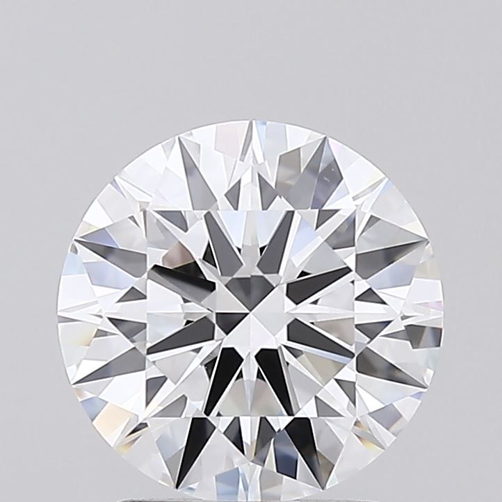Lab Grown Diamond 2Ct D-FL Round - IGILG823694951 1