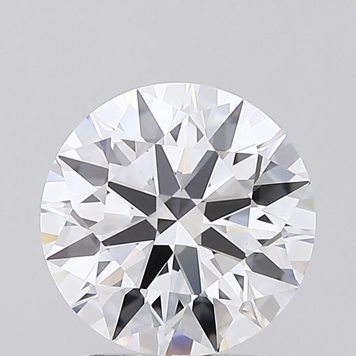 Lab Grown Diamond 2,21Ct D-FL Round - IGILG823694968 1