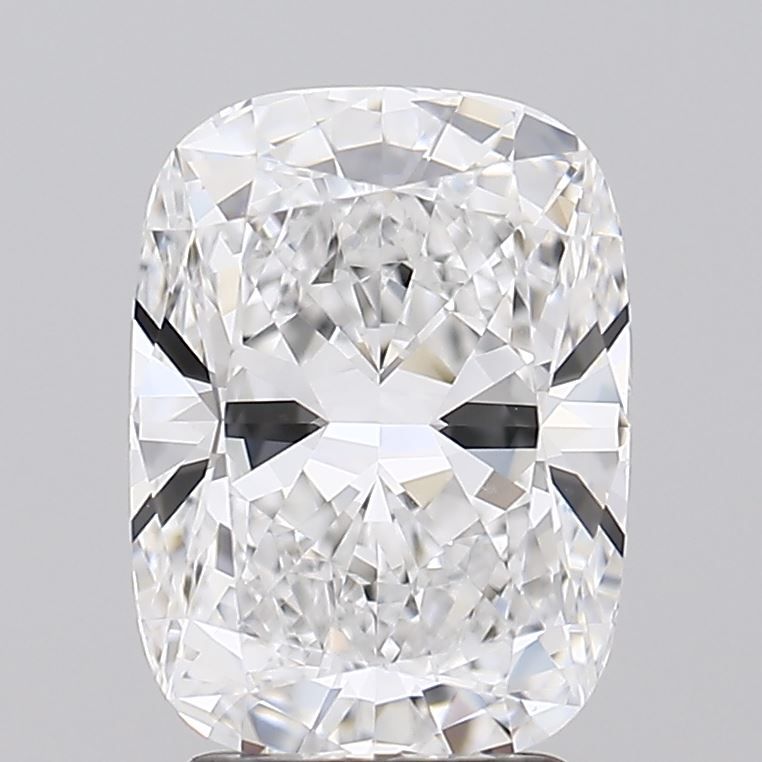 Lab Grown Diamond 3,02Ct E-FL Cushion - IGILG823694943 1