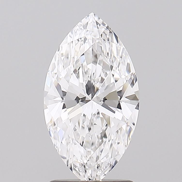 Lab Grown Diamond 1,59Ct D-FL Marquise - IGILG823694875 1