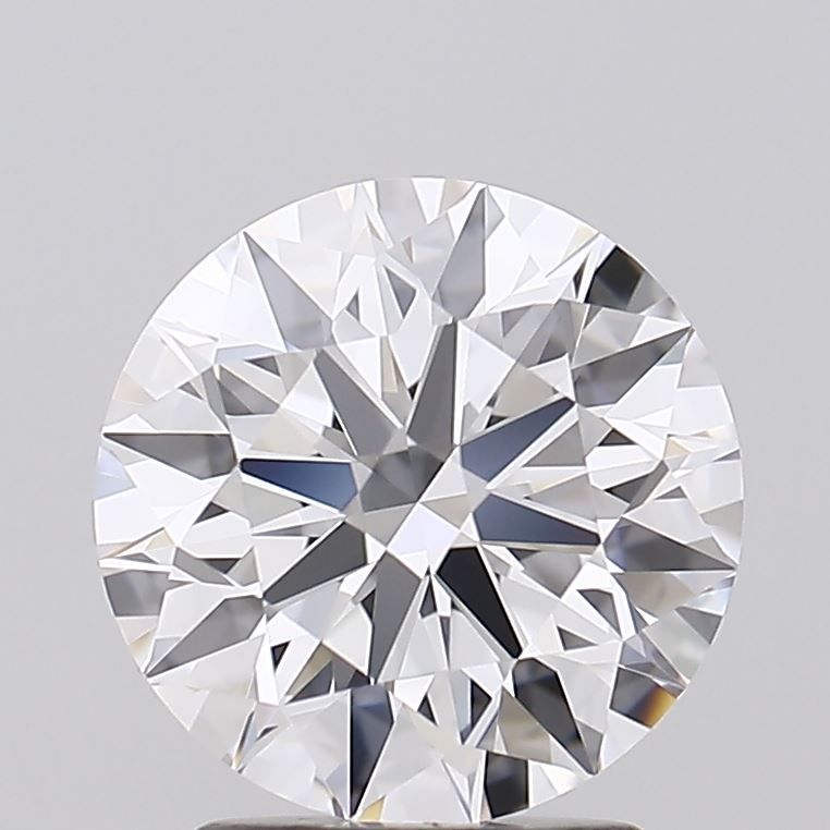 Lab Grown Diamond 2,45Ct D-FL Round - IGILG823694964 1
