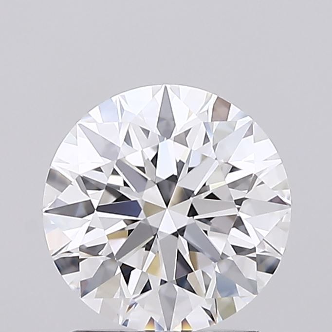 Lab Grown Diamond 1,32Ct D-FL Round - IGILG823694889 1