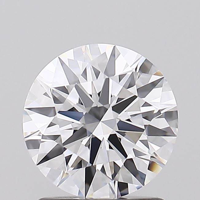 Lab Grown Diamond 1,46Ct D-FL Round - IGILG823694973 1