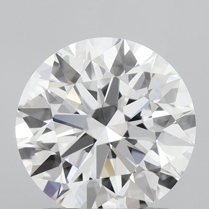 Lab Grown Diamond 1,28Ct D-VVS2 Round - IGILG825626479 1