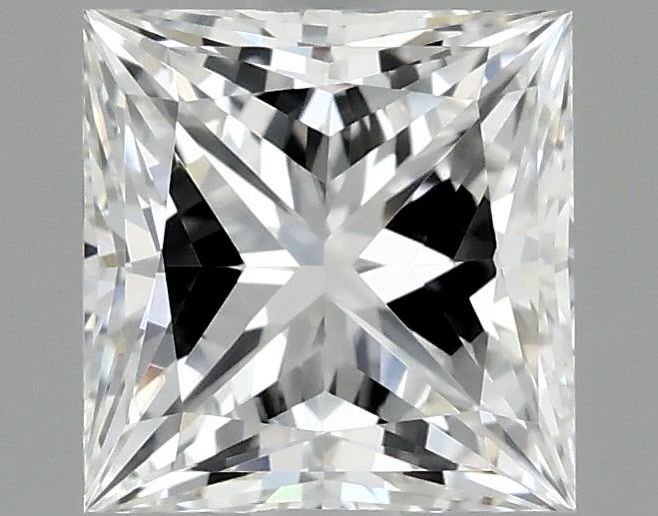 Lab Grown Diamond 1,91Ct E-VS1 Princess - IGILG815630790 1