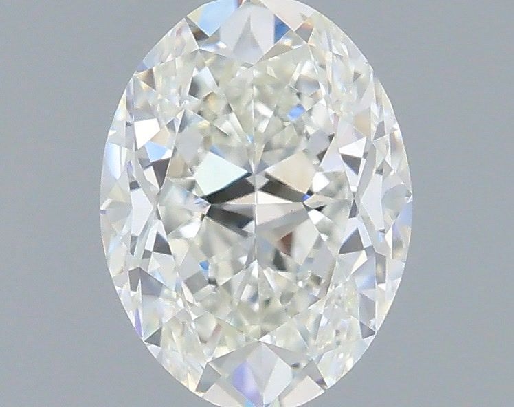 Diamond Natural 0,7Ct I-VVS2 Oval - GIA1246031128 1