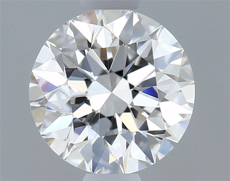 Diamond Natural 0,6Ct E-VS1 Round - GIA2556967754 1