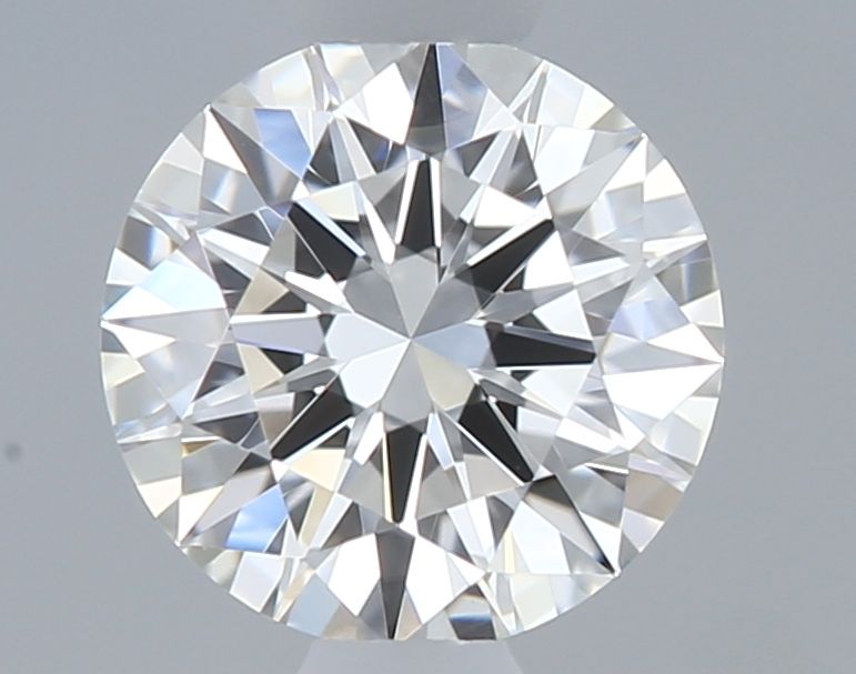 Diamond Natural 0,42Ct E-VVS2 Round - GIA2557969053 1