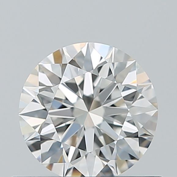 Diamond Natural 0,6Ct F-VVS1 Round - GIA5556973274 1