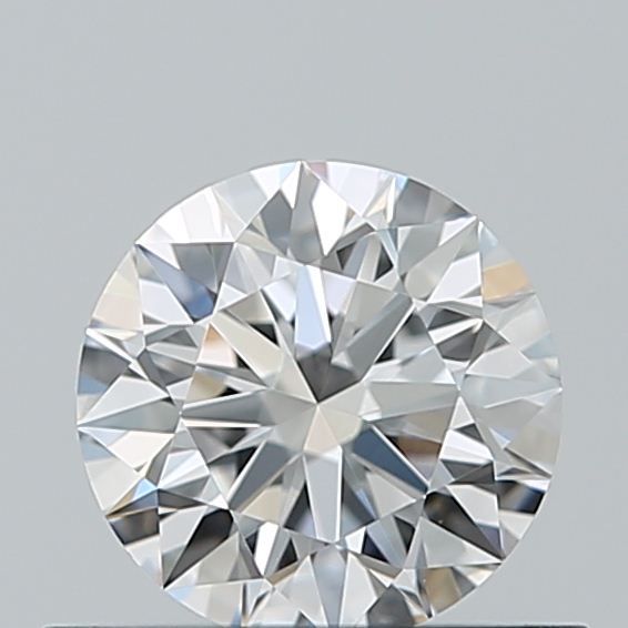 Diamond Natural 0,53Ct D-VVS1 Round - GIA7561063629 1