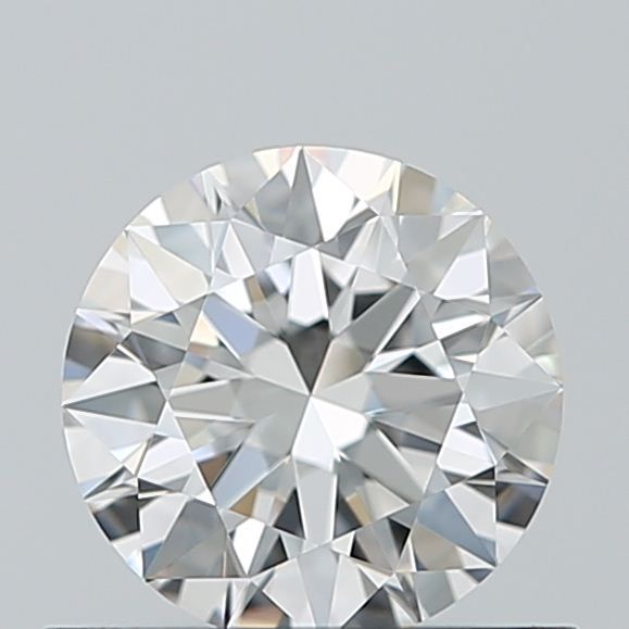 Diamond Natural 0,6Ct F-VVS1 Round - GIA7558973339 1