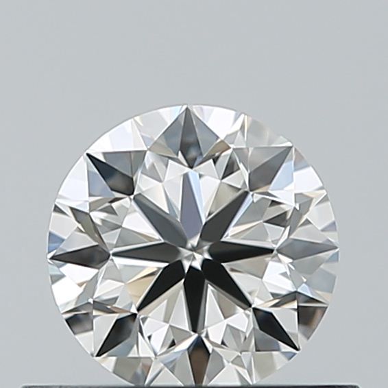Diamond Natural 0,5Ct H-VVS1 Round - GIA1567102919 1