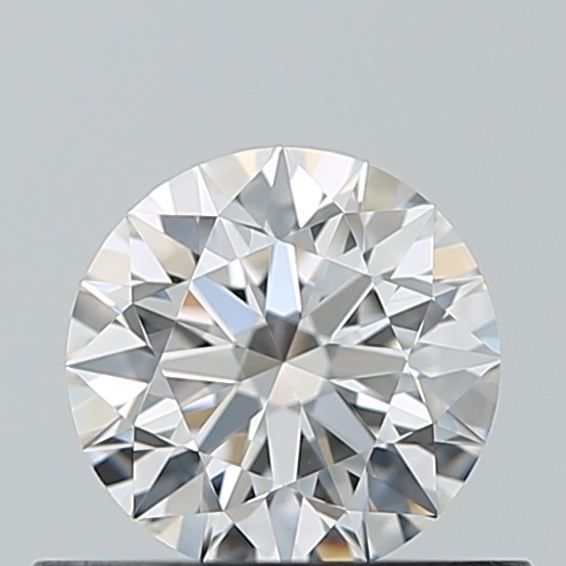Diamond Natural 0,5Ct E-VVS2 Round - GIA6562078457 1