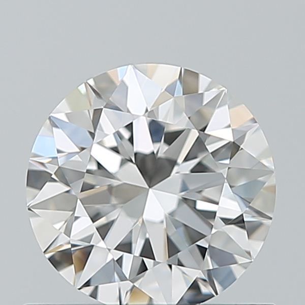Diamond Natural 0,73Ct F-VVS2 Round - GIA6562099390 1