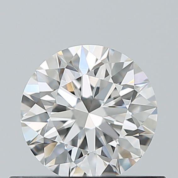 Diamond Natural 0,51Ct F-VVS2 Round - GIA1565099201 1