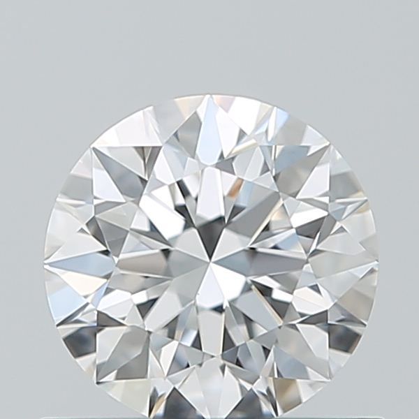 Diamond Natural 0,7Ct D-VVS2 Round - GIA6552829610 1