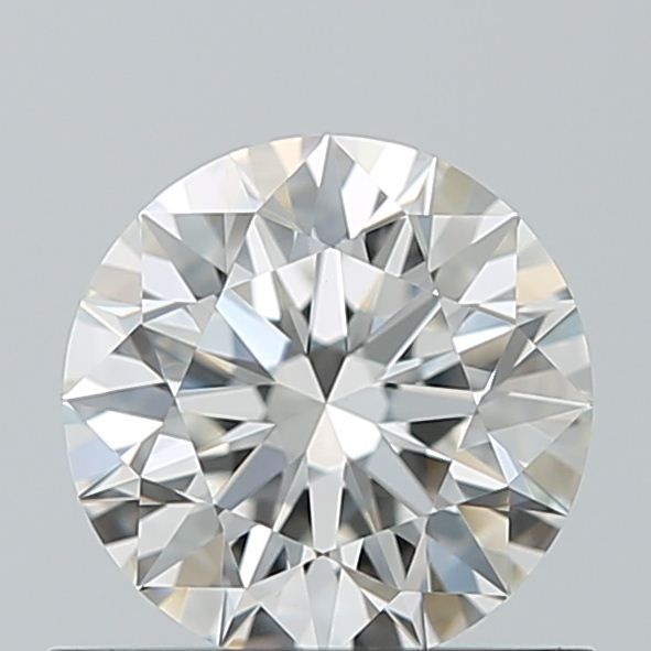Diamond Natural 0,7Ct H-VS1 Round - GIA6562101111 1