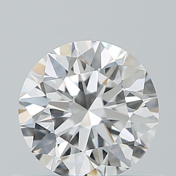 Diamond Natural 0,62Ct E-VVS1 Round - GIA6565076083 1