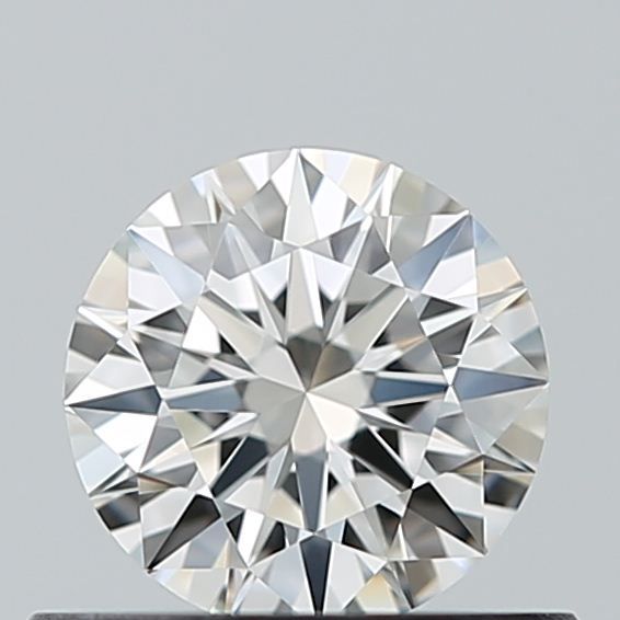 Diamond Natural 0,52Ct G-VVS2 Round - GIA6561099252 1