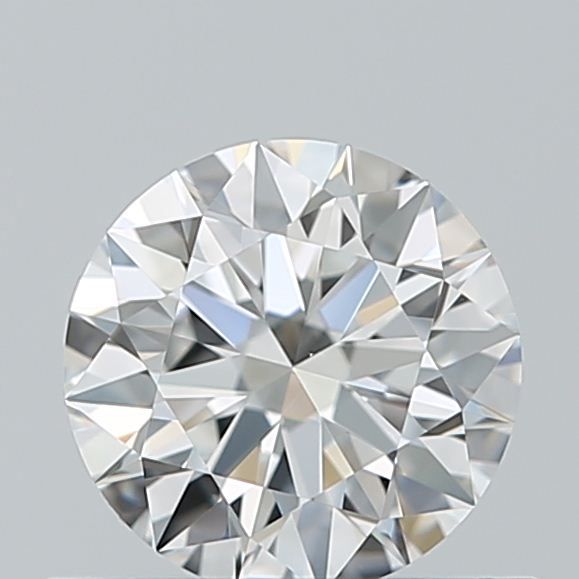 Diamond Natural 0,6Ct E-VS1 Round - GIA2557973306 1