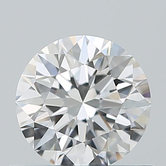 Diamond Natural 0,62Ct E-VVS2 Round - GIA1559973258 1