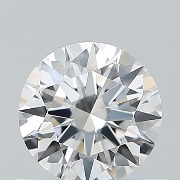 Diamond Natural 0,6Ct D-VVS2 Round - GIA2556973268 1