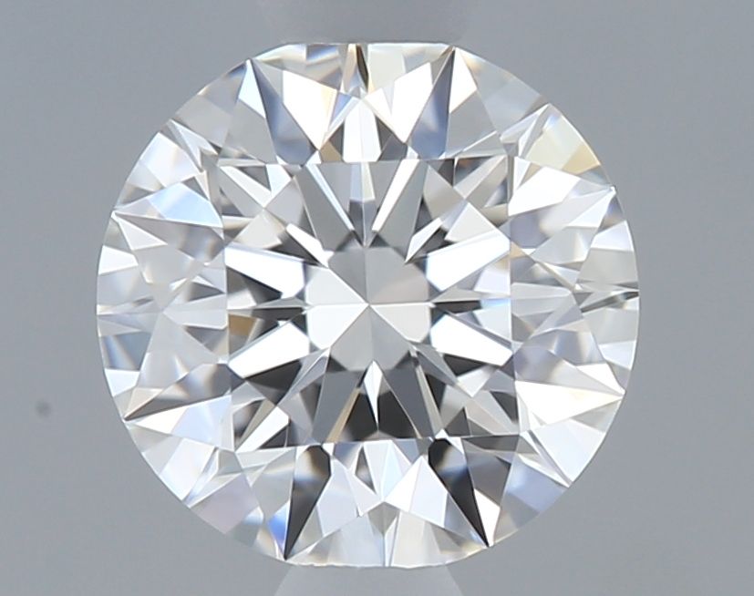 Diamond Natural 0,53Ct D-VVS1 Round - GIA1558991089 1